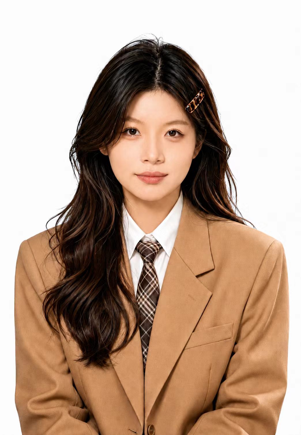 Jenny Chan 的个人肖像